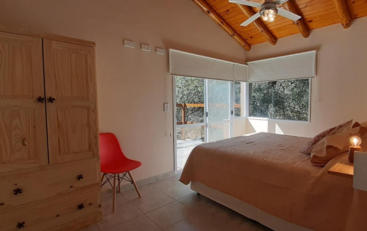 Appartement Costa Com Departamentos De Montana à Merlo Extérieur photo