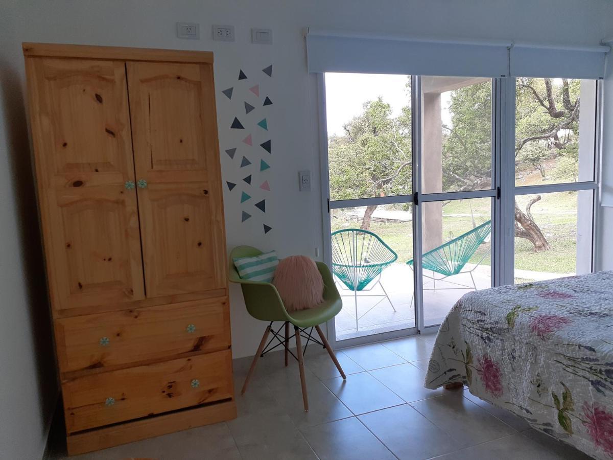 Appartement Costa Com Departamentos De Montana à Merlo Extérieur photo