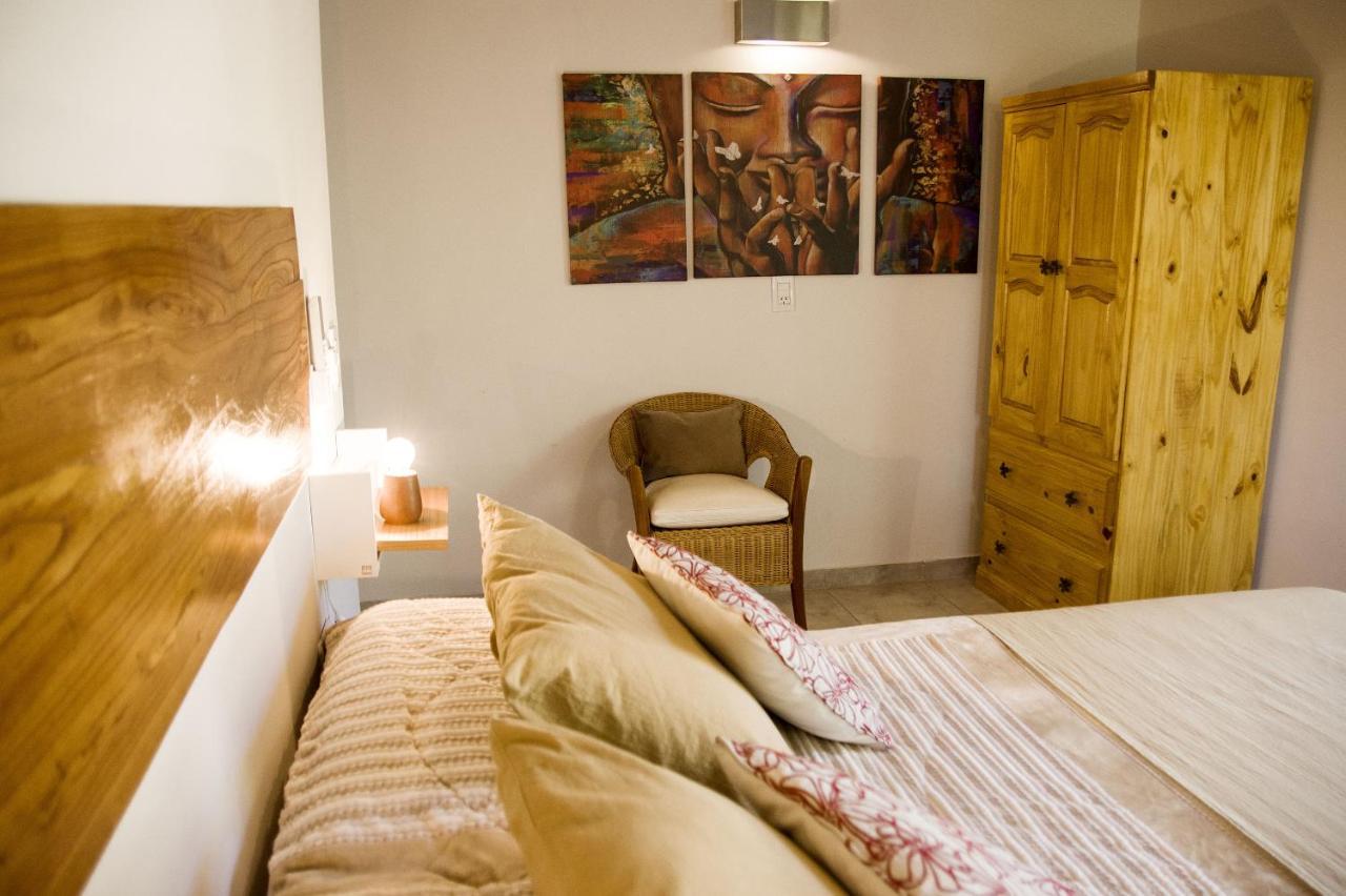 Appartement Costa Com Departamentos De Montana à Merlo Extérieur photo